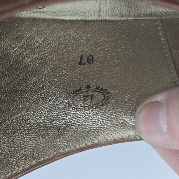 John Fluevog Capitalists TSE oxford shoes. - Picture 6 of 11